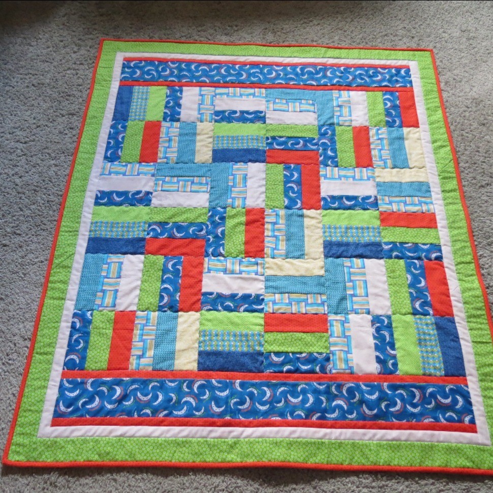 Baby quilt