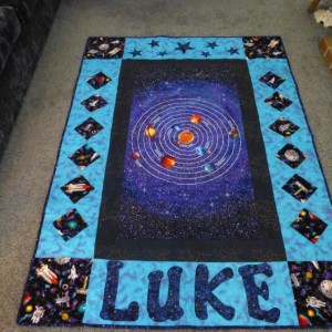 Luke's Quilt