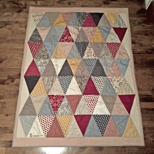 Lily's Quilt