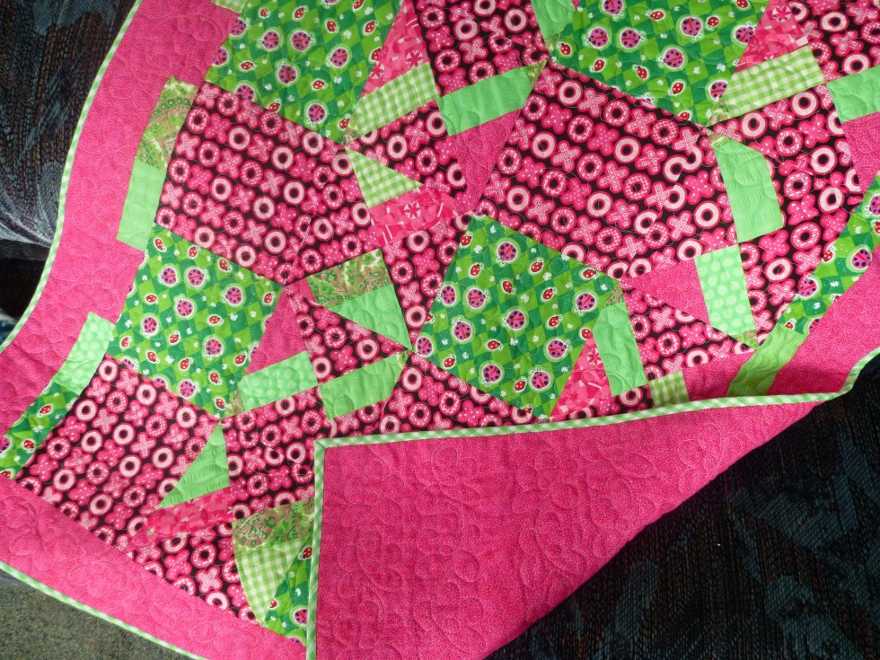 Project Linus Quilts