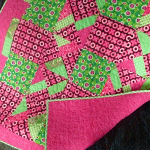 Project Linus Quilts