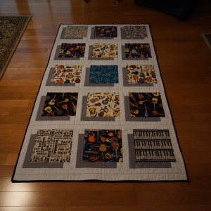 It's All an Illusion Quilt