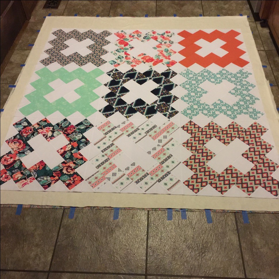 Traci's Quilt