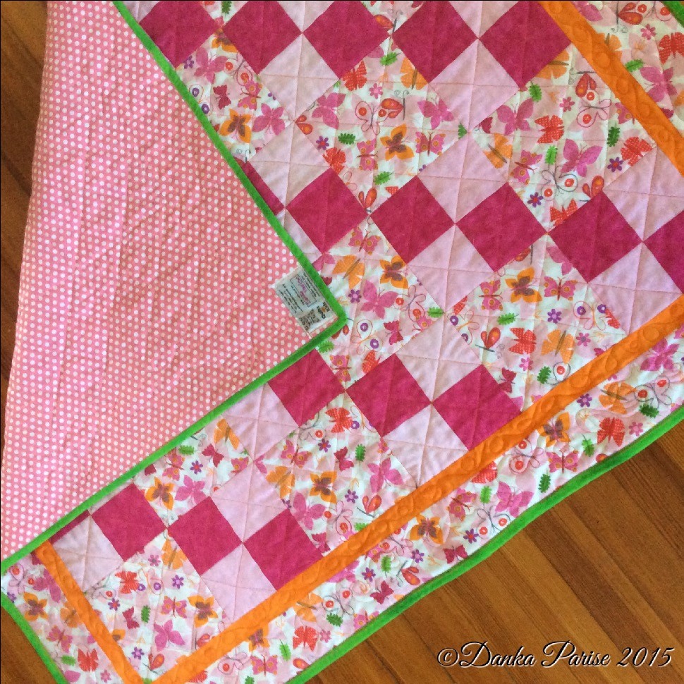 Quilt for Kids