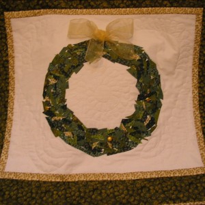Snippets wreath 1 and 2