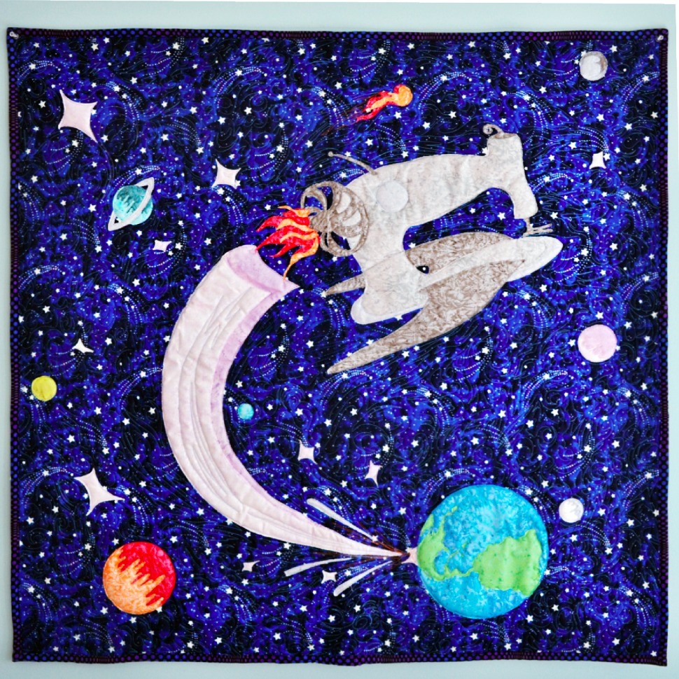 Out of This World Quilt