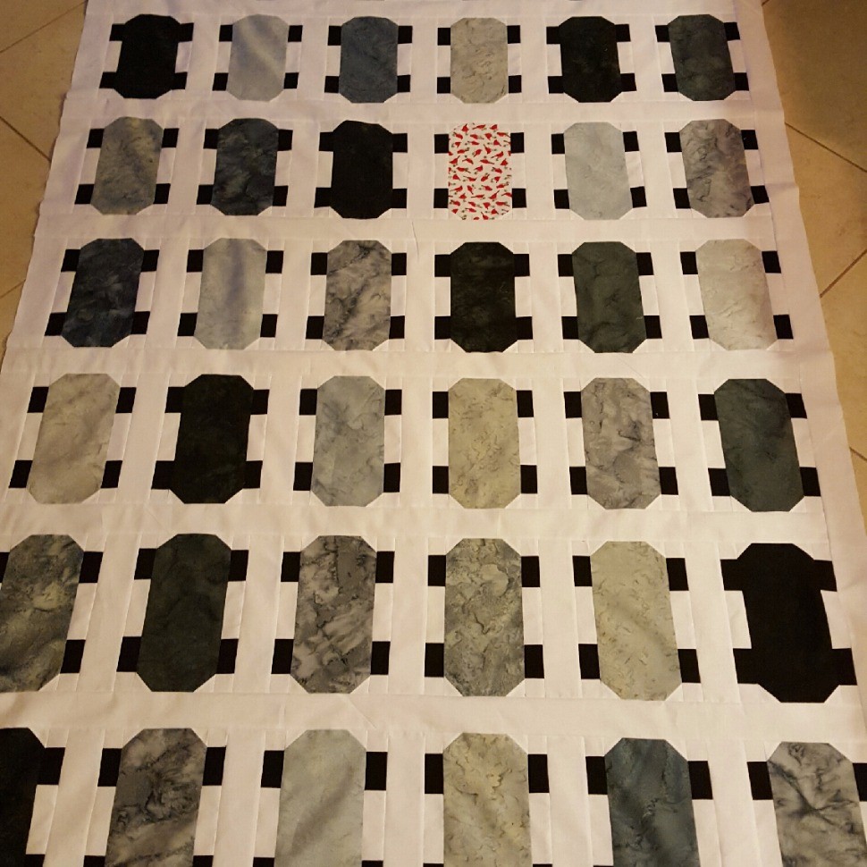 Sk8r Quilt