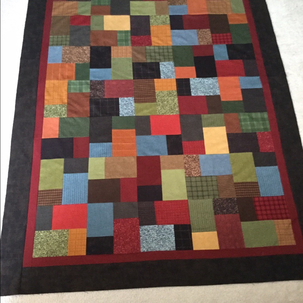 Quilt for Chris