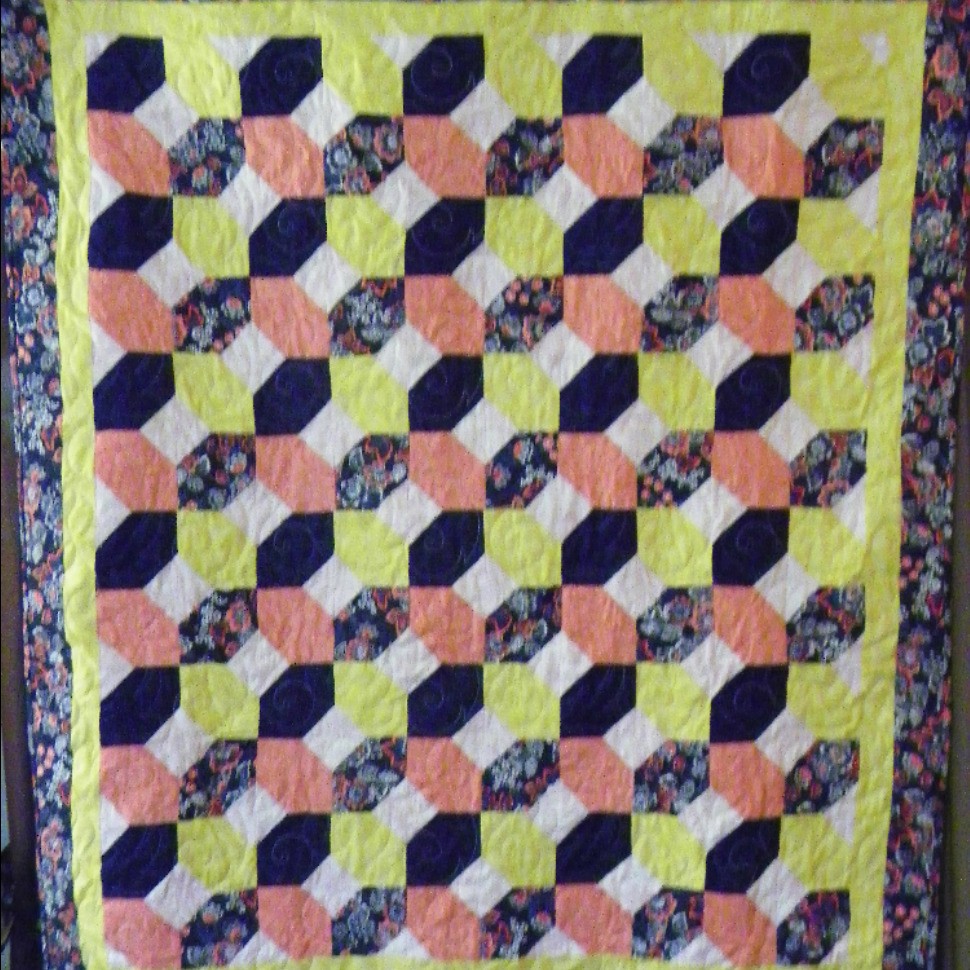 Myla's Quilt