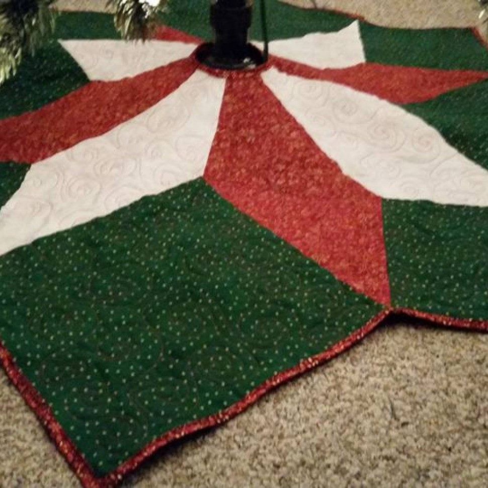 Christmas Tree Skirt