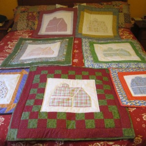 Grandma's Quilts