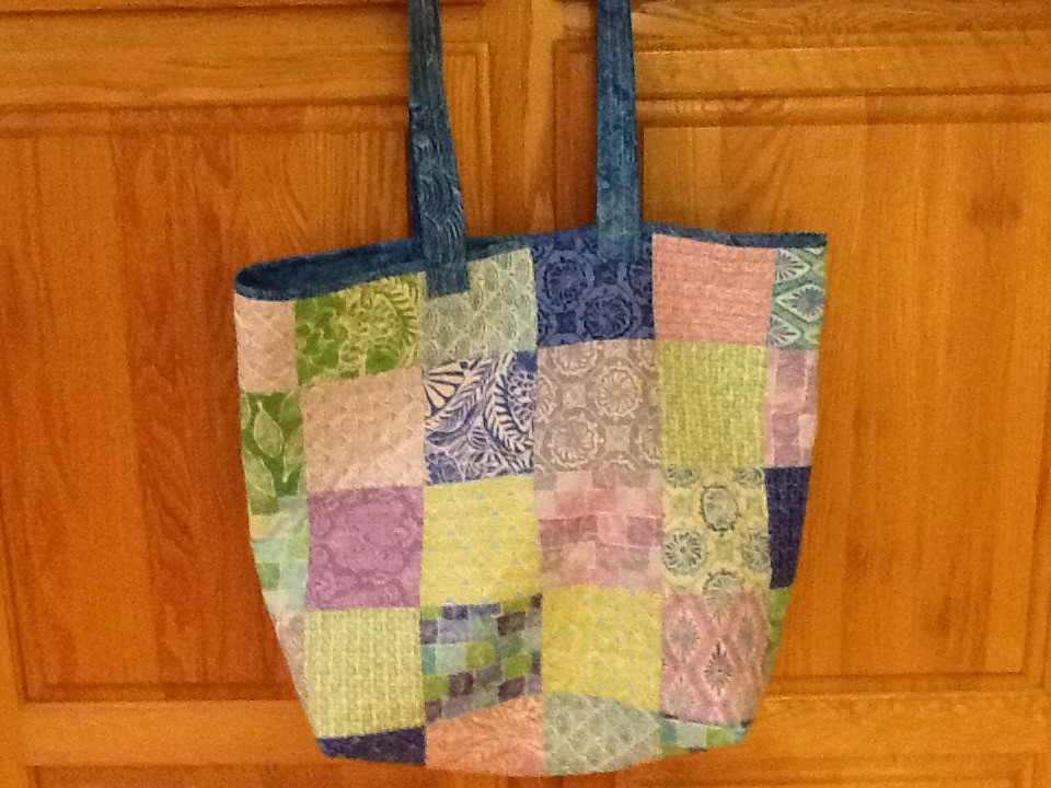 Beach bag | Quiltsby.me