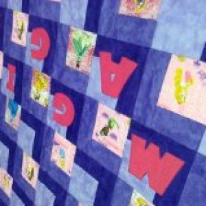 LIttle kids' very own lap quilts