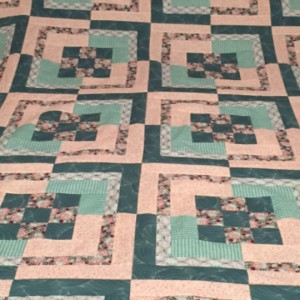 New Years Day mystery quilt 2015