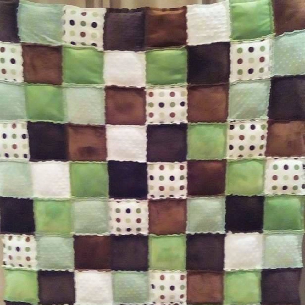 Cuddle Quilt