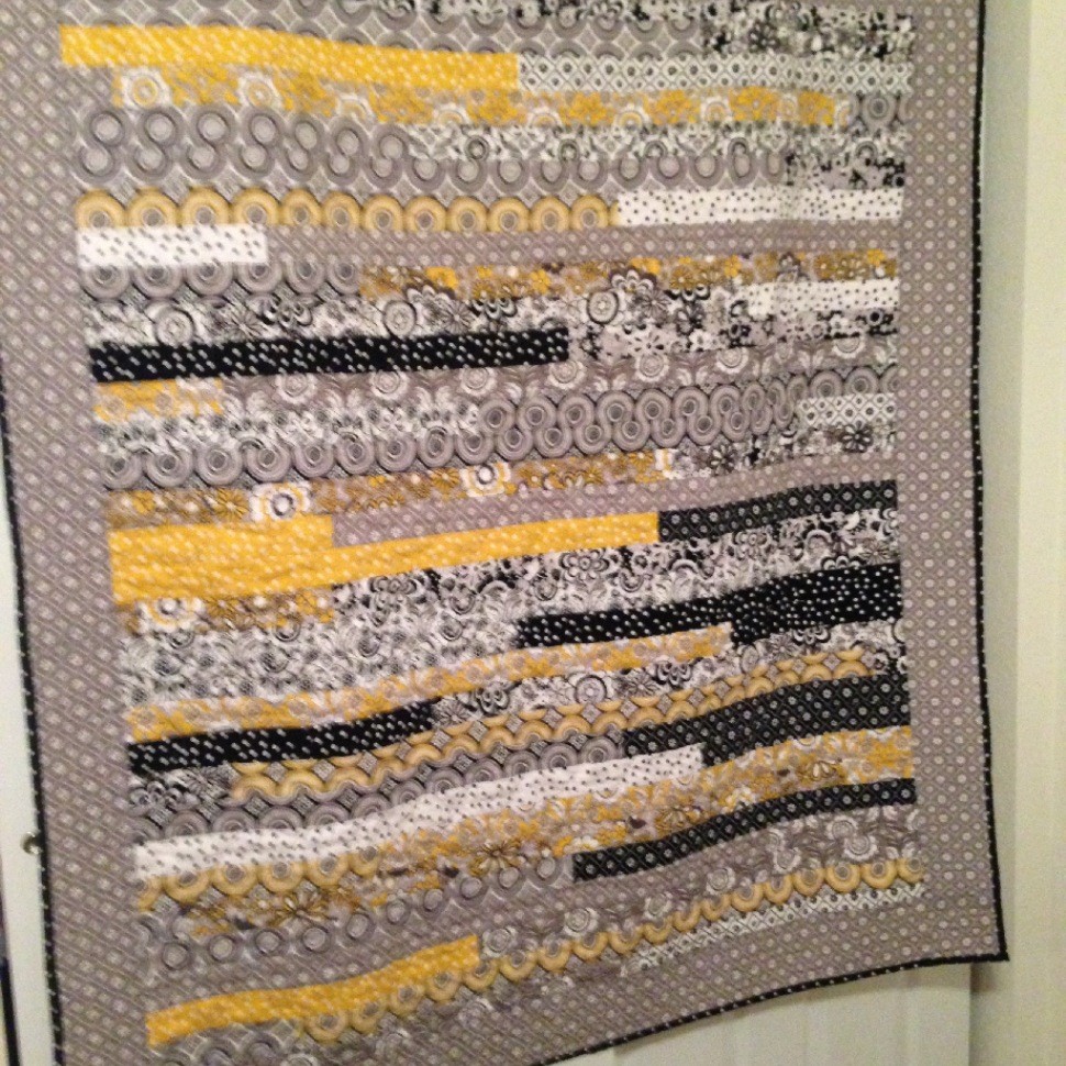 Quilt for a Friend