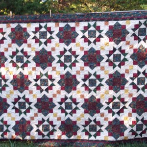 Jacoby Chapel Quilt