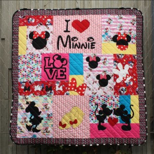Who Loves Minnie?