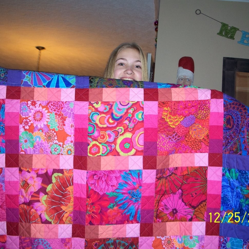 2014 Quilts for my Grands
