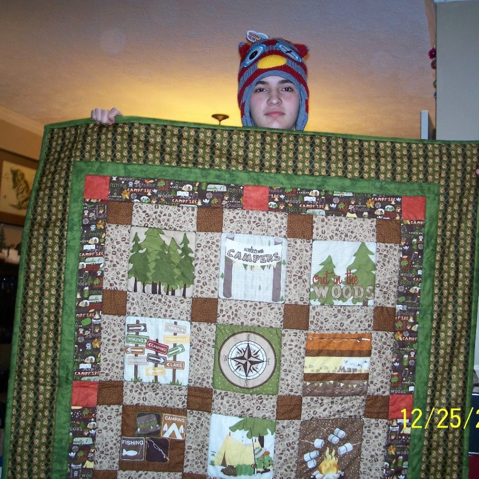 And yet another 2014 Quilt