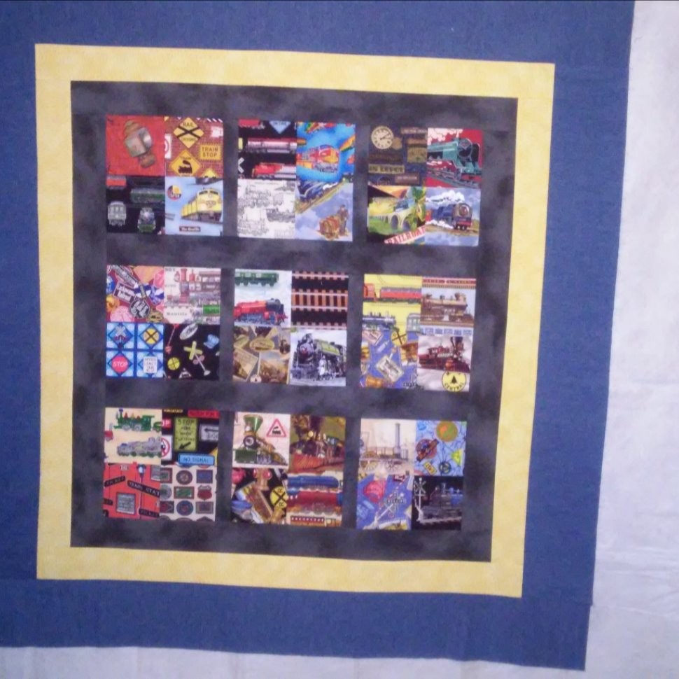 Todd's Quilt