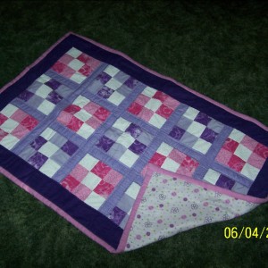 Older quilts made for family members