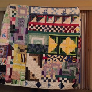 The UGLY Quilt