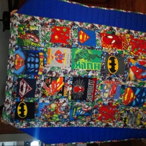 quilt for troy