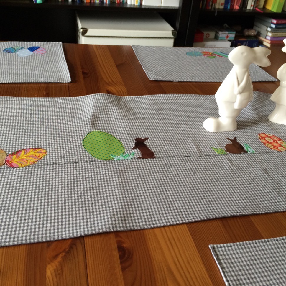 Easter Tablerunner