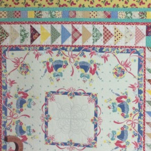 Tablecloth Quilt