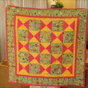 Sydney's Quilt