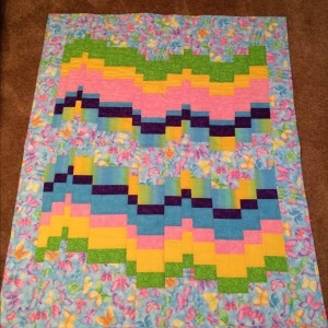 Linus Project Quilt Throw