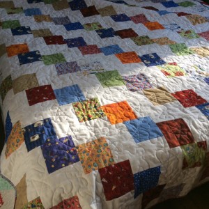 A new quilt