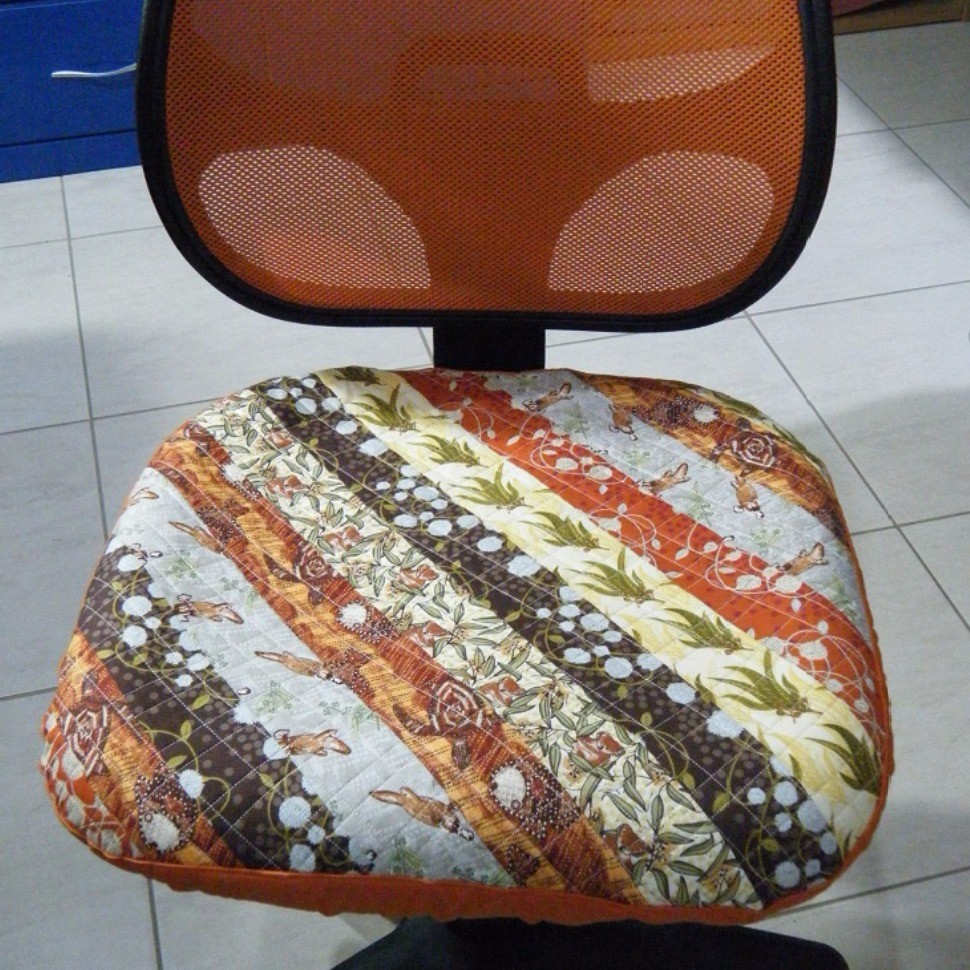 Sewing Chair Cover