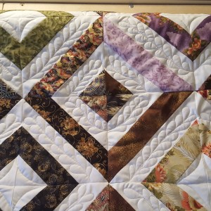 Cool quilting