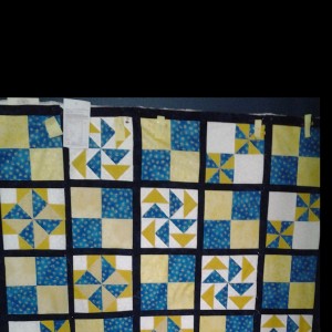 Leah's Birthday Quilt