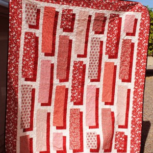 Red Quilt