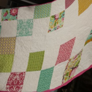 Layer Cake quilt III
