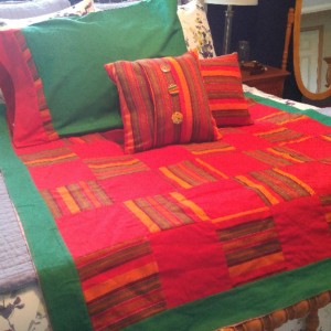 Fabric from Uganda