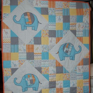 Baby Quilt HD