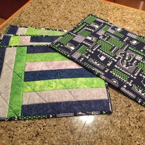 SPIRITED PLACEMATS