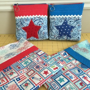 Fourth of July Pillowcases