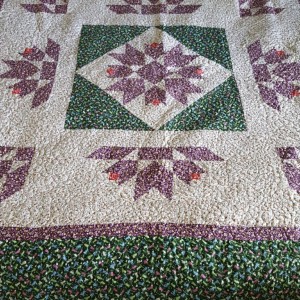 longarm quilt