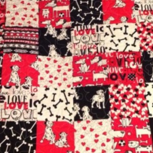 Doggy Quilt