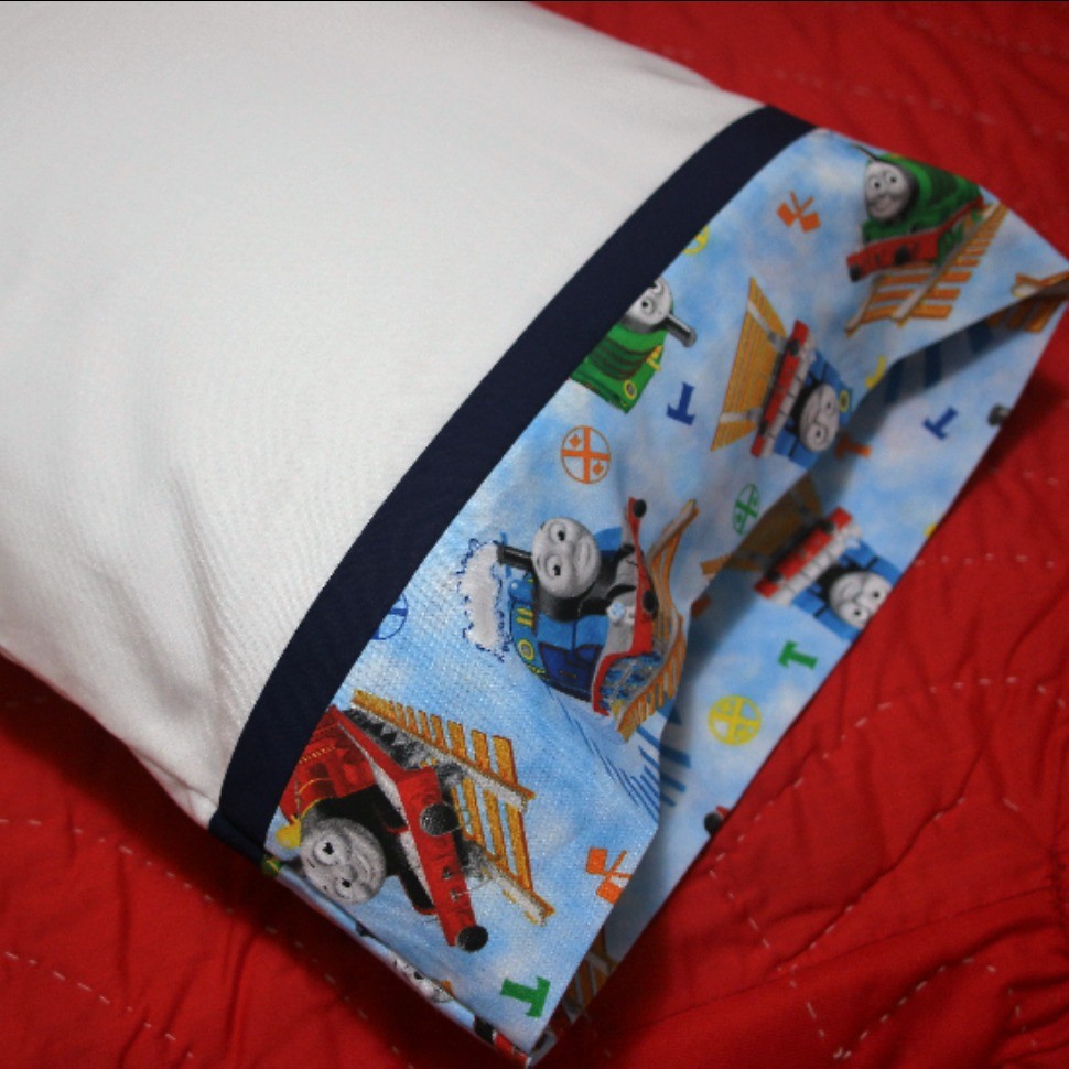 Thomas and Friends Pillowcase