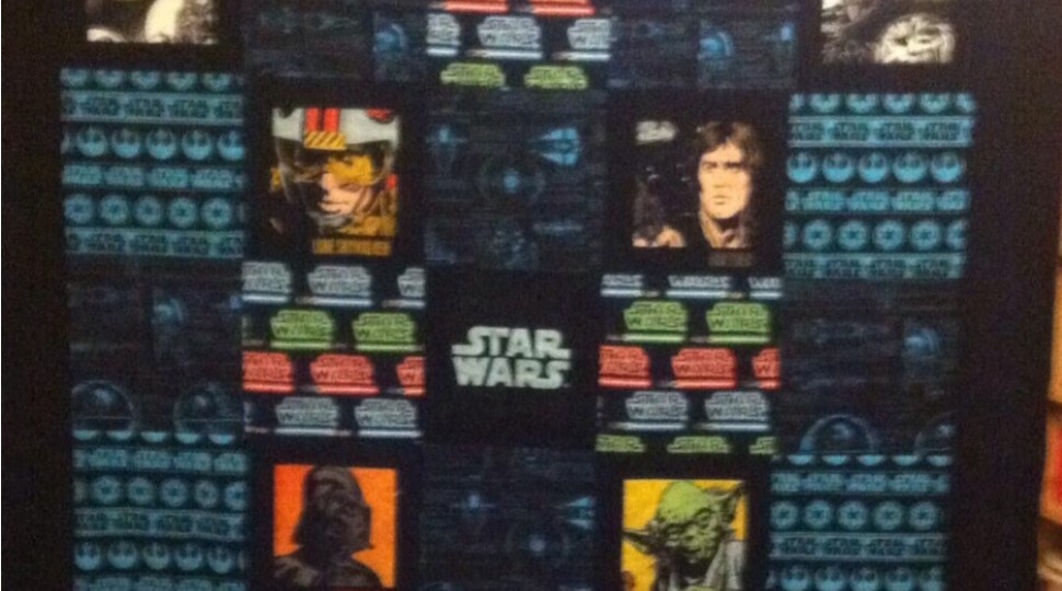 Star Wars Quilts