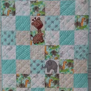 quilt for baby Jude