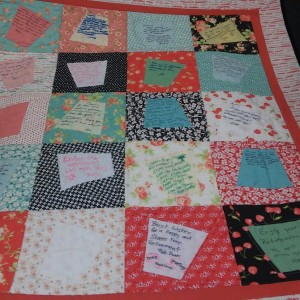 Connie's Quilt