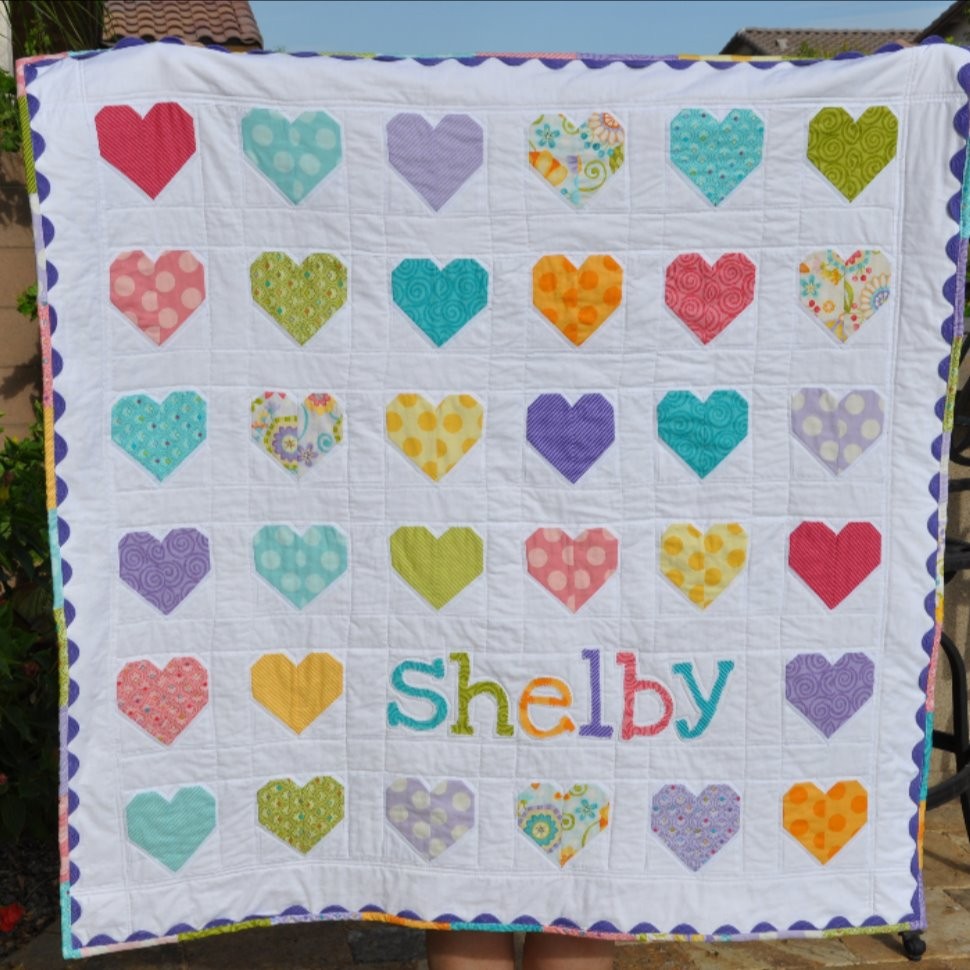 Shelby's quilt -banner