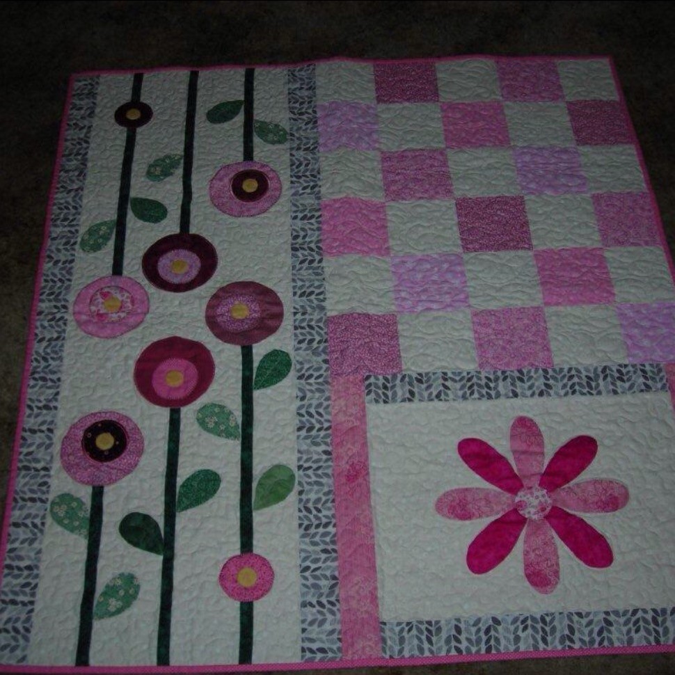 Baby Blanket/wallhanging